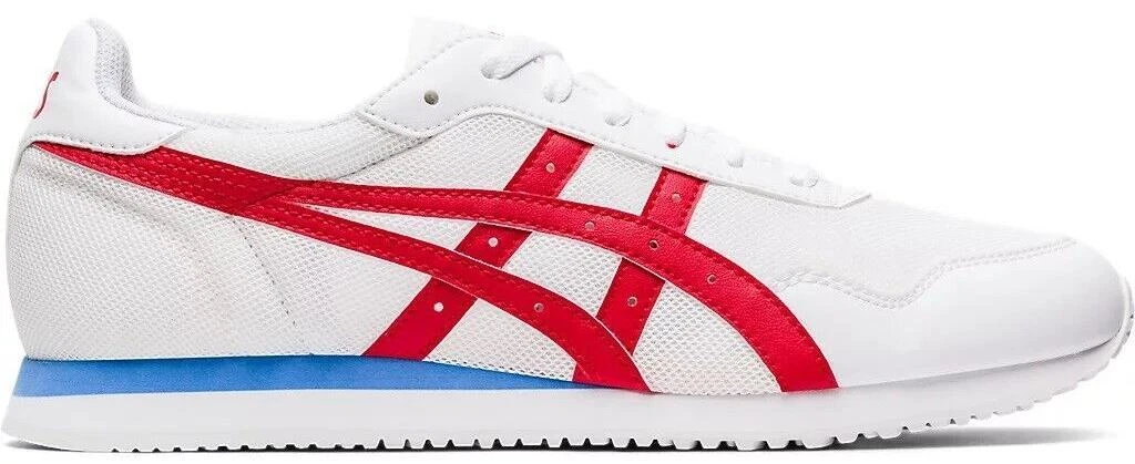 Asics Tiger Runner Classic Red for sale | eBay