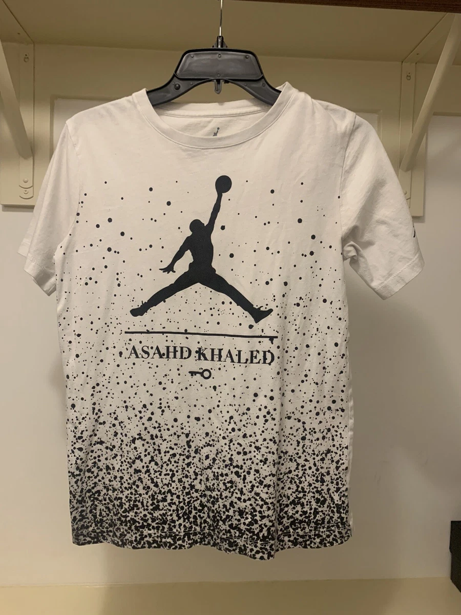 asahd khaled jordan shirt