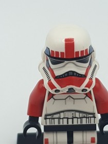 LEGO&reg; sw0692 Imperial Shock Trooper Star Wars Minifigure from 75134 Int. Shipp.