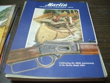 1994 MARLIN SPORTING FIREARMS Gun Catalog