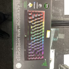 Razer BlackWidow V3 Wireless Mechanical Gaming Keyboard RZ03-03890200-R3U1