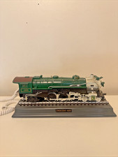 Vintage Locomotive train phone Crescent 1925 1396 novelty railroadiana M