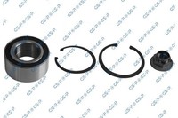 Gsp Radlagersatz GK1480 FüR Ford