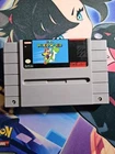 Super Mario World Super Nintendo 1991 SNES Game Tested Rare Retro Mint Authentic