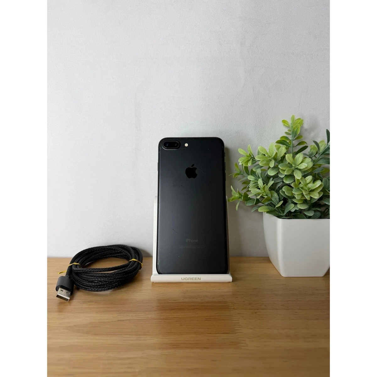 iPhone 7 Plus Black 128GB for Sale - Shop New & Used Cell Phones