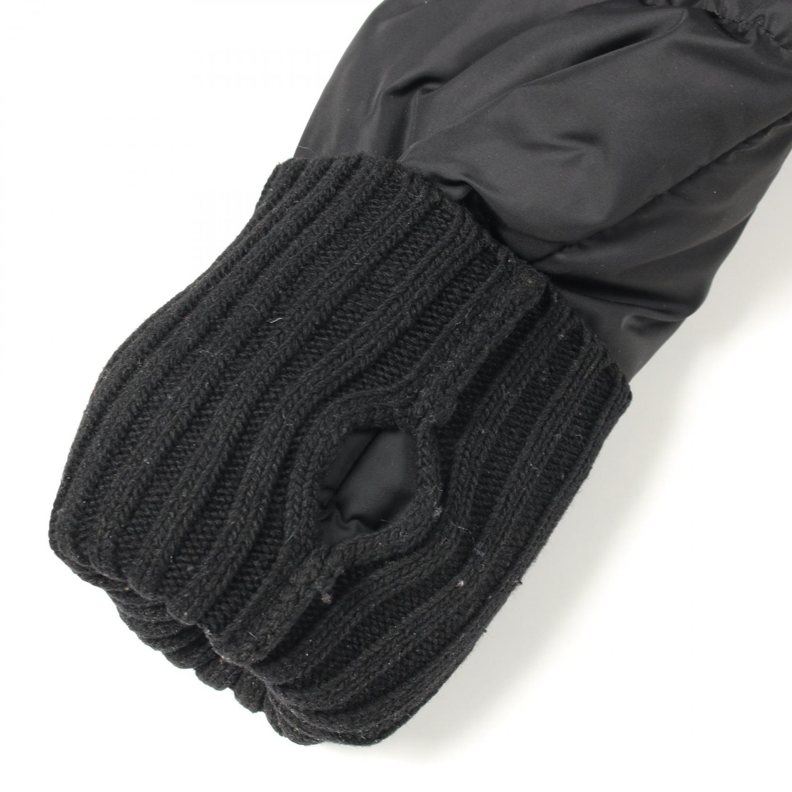 Herno Nylon Chamonix A Shape Down jacket hoodie c… - image 10