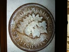 1873 INDIAN HEAD CENT-LOWER MINTAGE / US COINS