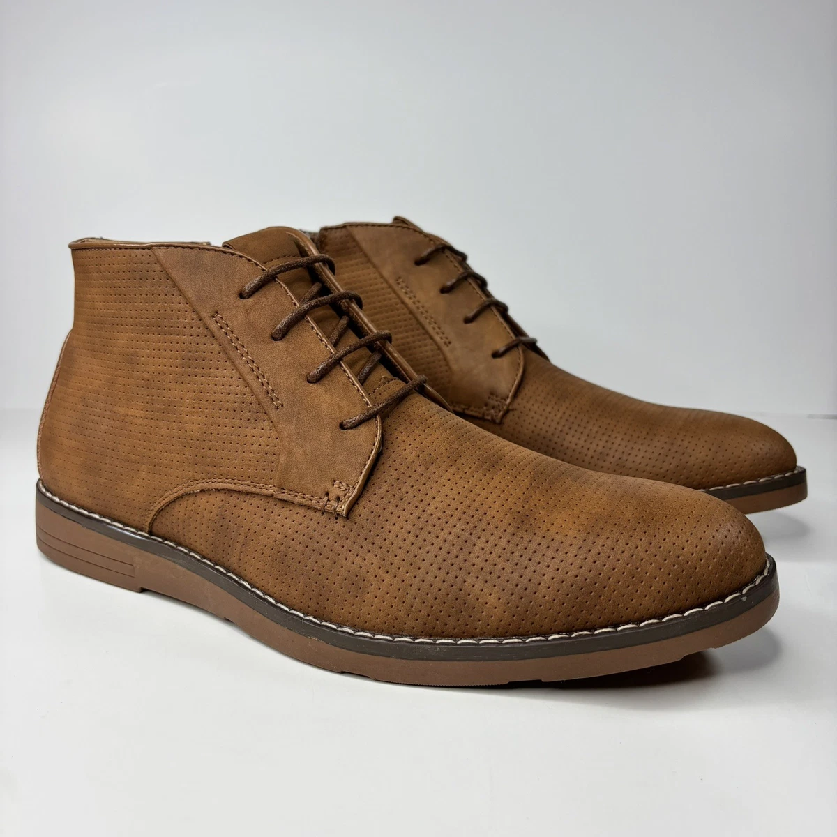Kenneth Cole Unlisted M Zip Boots for Men for Sale | Shop 