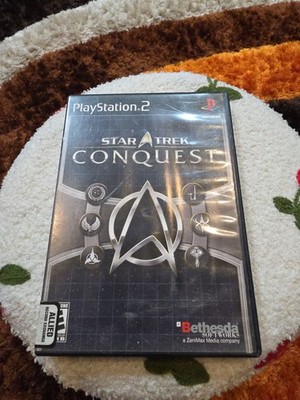 Star Trek: Conquest (Sony PlayStation 2, 2007)