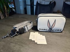 Marc Jacobs Looney Tunes Bugs Bunny Camera Bag Crossbody (Neu)