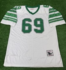VTG Authentic Mitchell & Ness 1979 Philadelphia Eagles Woody Peoples Jersey 56