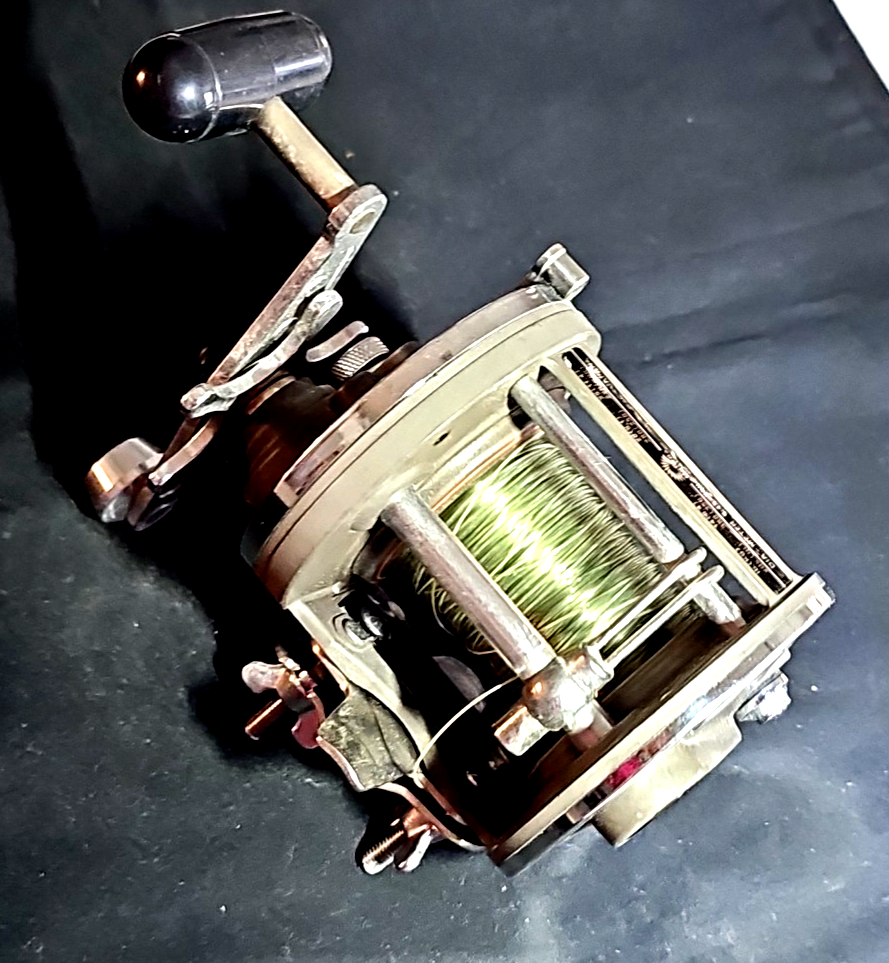 Daiwa 47h Sealine Reel Fishing Wind Trolling | eBay