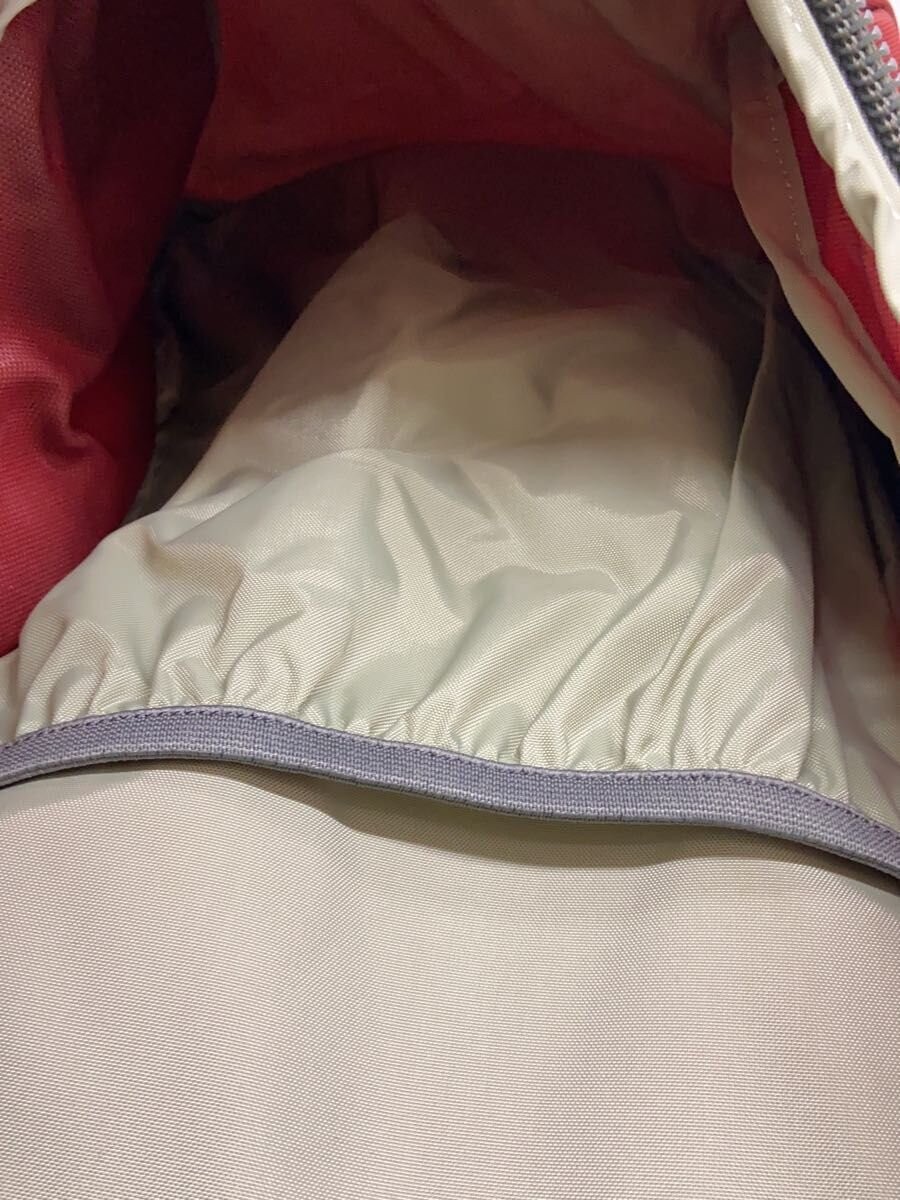 macpac backpack -- RED plain - image 6