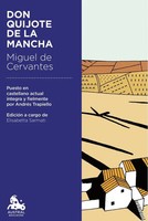 Don Quijote De La Mancha | Miguel De Cervantes | Spanisch | Taschenbuch | 2018