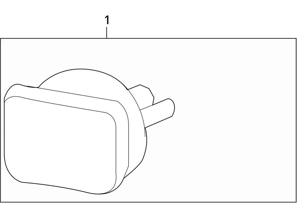 2005-2007 Saturn Relay Driver Left Oem Front Light Lamp DWTWG - Image 4 of 4