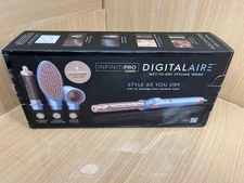 InfinitiPRO by Conair DigitalAIRE Wet-To-Dry Styling Wand Hair Blow Dryer BC8100