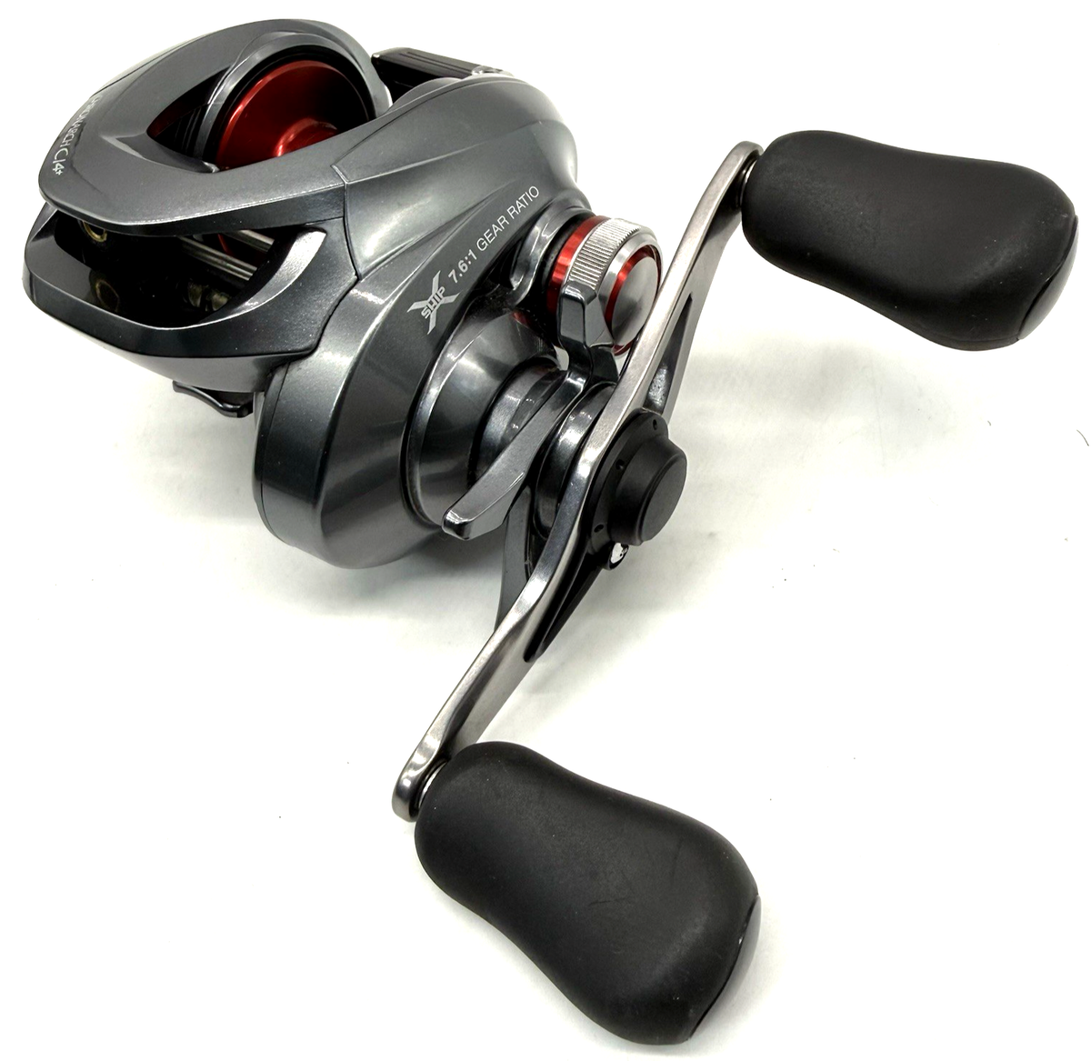 SHIMANO CHRONARCH CI4+ 151HG Left Bait Casting Reel w/Box From