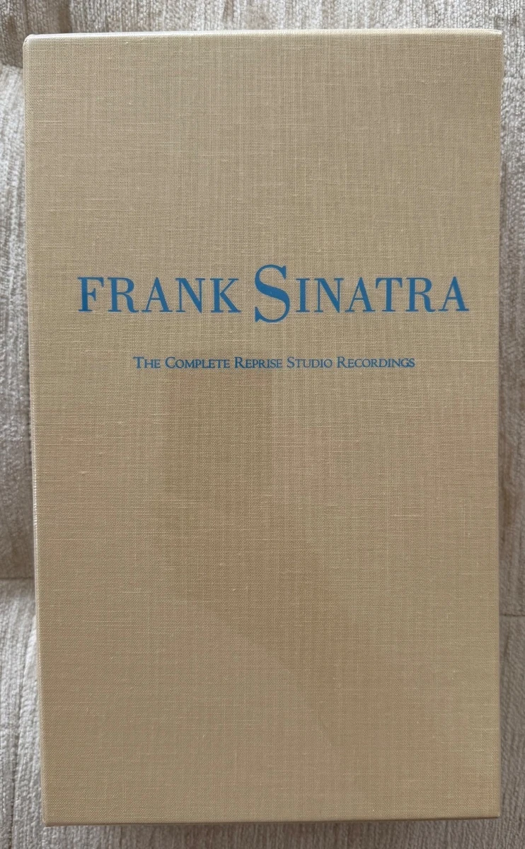 Box Set Frank Sinatra Music CDs for sale | eBay