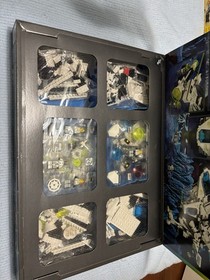 LEGO Space: Exploriens 6982 Starship Vintage New in box!