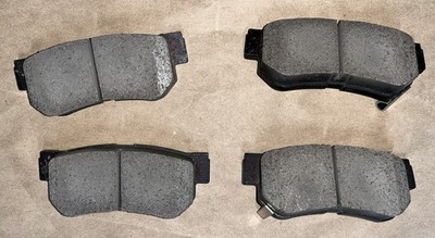 Hyundai & Kia Rear Disc Pads - Azera, Tucson, Sante Fe Elantra, Optima, Sportage