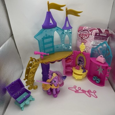 My Little Pony Twilight Sparkle Princess Palace MLP Dress Up Accessories In Pics