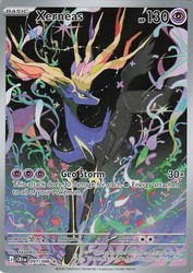 Xerneas 091/086 Crown Zenith