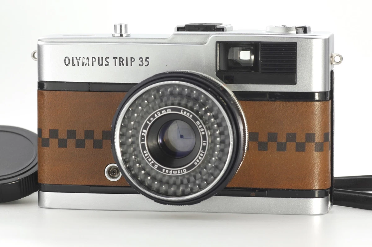 Olympus Trip 35 for sale - eBay