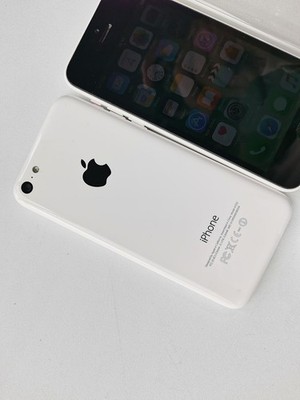 Apple iPhone 5c - 32 GB - White (Unlocked) for sale online | eBay