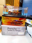 Hot Wheels RLC Redline Club Porsche 911 Turbo 3.3 Targa