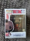 Funko Pop WWE Mr. T #80 With Protector Box Damage