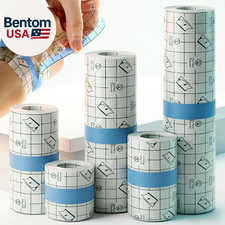 5Rolls Tattoo Aftercare Bandage 2 In, 4 In, 6 In, 8 In, 10 in Wide X1 Yard Sec