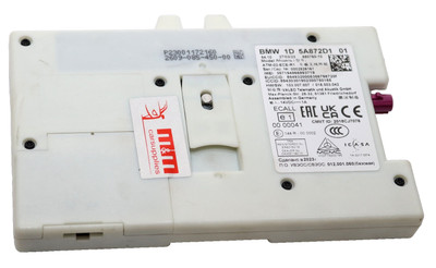 BMW G30 LCI M-Paket 5A872D1 Telematic Communication Box 3 4G Steuergerät 5A59D27