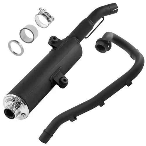 PIPE, EXHAUST