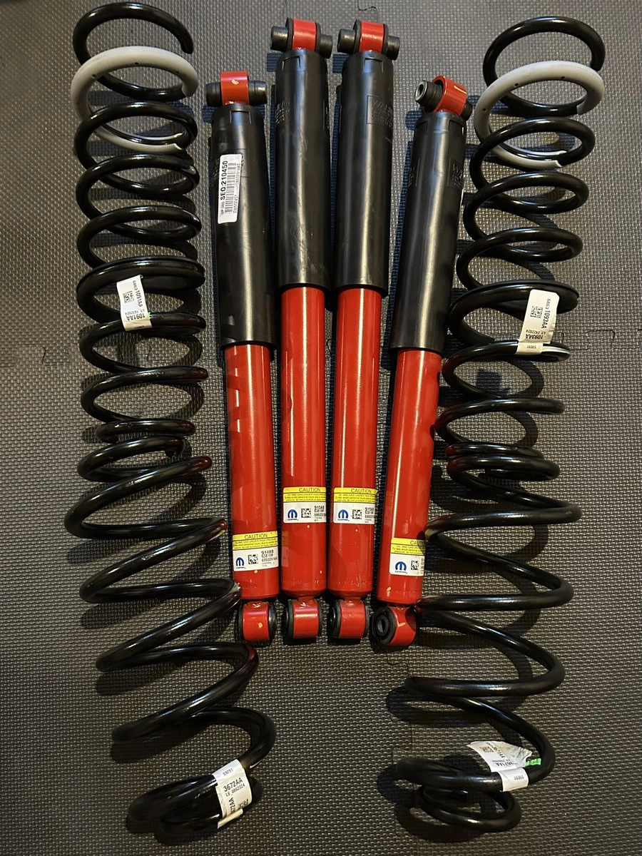 Mopar Shocks for Jeep Wrangler for sale | eBay