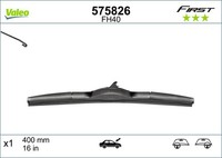 Valeo Wischblatt Scheibenwischer First Hybrid 575826 FüR Toyota Mazda Nissan KIA