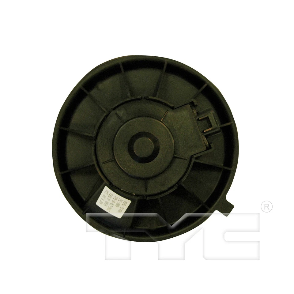 Para Cadillac Escalade 2002-2006 deportivo utilitario HVAC soplador motor delantero TYC 2002 Foto 3 de 4