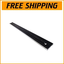 Economical 50" Straight Edge Tool - Machined Flat to .003" for Professionals