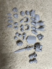 Adeptus Custodes Contemptor-Galatus Dreadnought Forge World  Warhammer