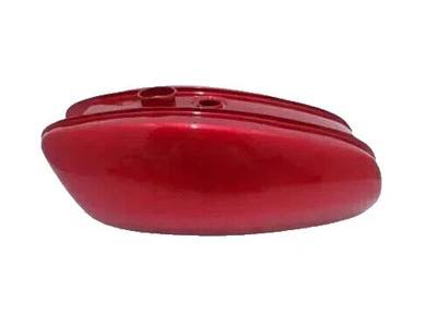 BSA A65 THUNDERBOLT LIGHTNING CHERRY PAINTED STEEL PETROL TANK 1970'S MODEL |Fit