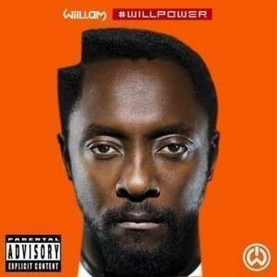Audio Cd - Will I Am - #willpower  - Interscope Records -D- Neu