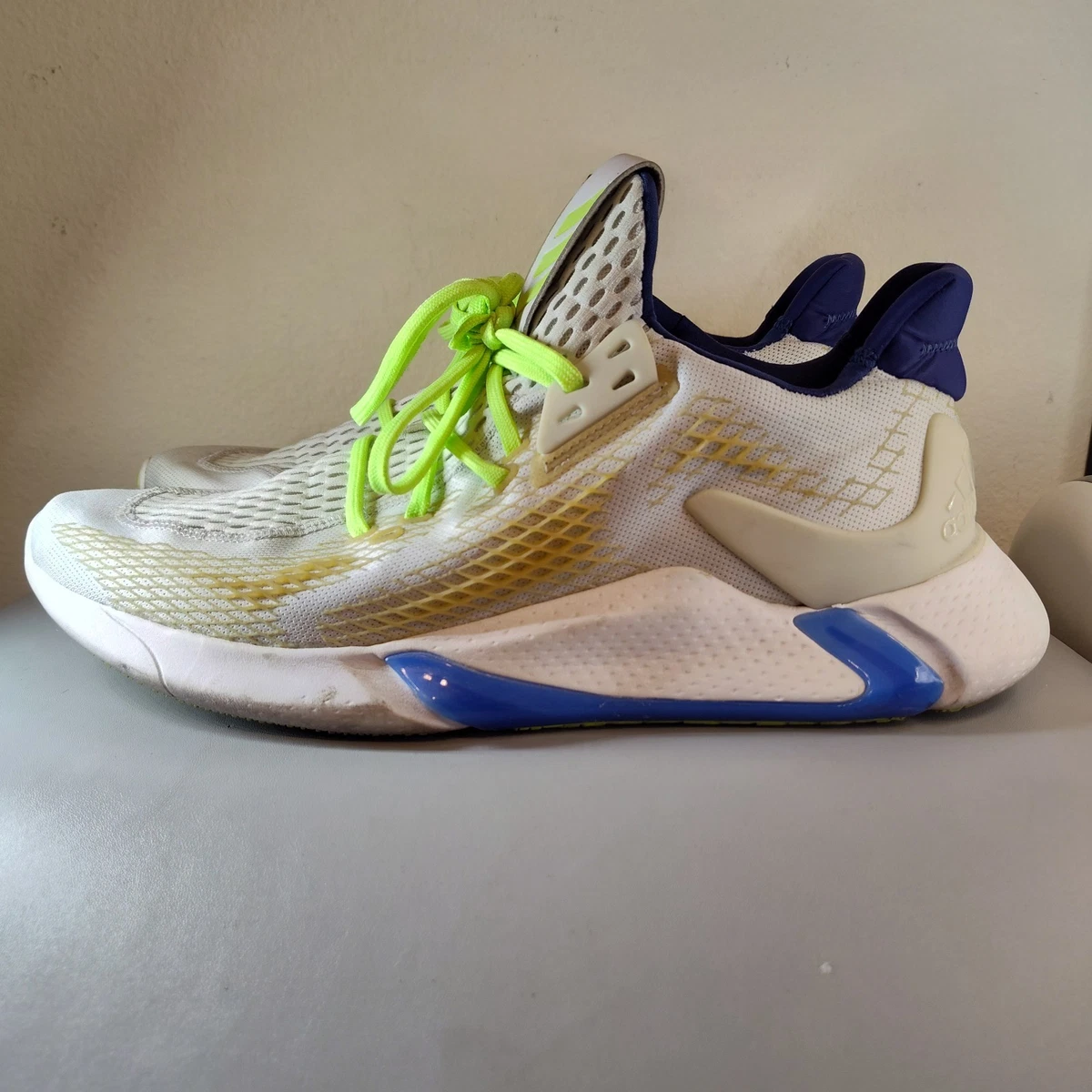 Adidas Shoes Mens Size 11 Edge XT Summer Rdy Trainers Blue‎ Running Sneakers Adidas Edge XT Summer.Rdy Trainers Mens | Mercari main image 2