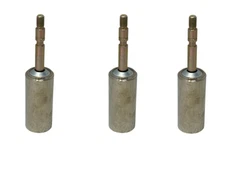 Lot of 3 – Genuine Delco Remy 1948522 – Solenoid Plunger – 35MT 40MT 50MT