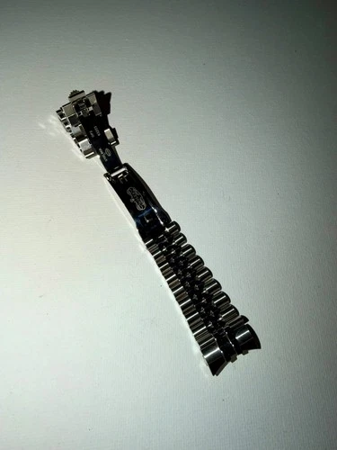 Vintage Believed Rolex Datejust Jubilee Bracelet For Parts Restoration