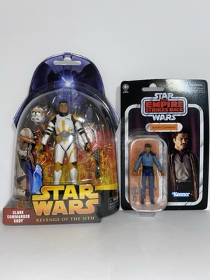 Star Wars Black Series Clone Commander Cody 6  ROTS 20th Anniversary Edition NEW