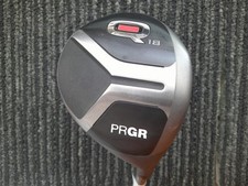 PRGR Q Fairway Wood 18 Original Carbon REG  423 Golf Clubs