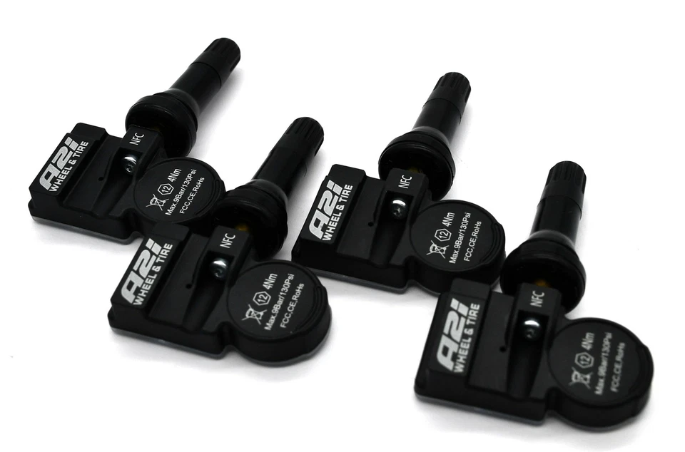 Juego 4 sensores de presión de neumáticos TPMS 315 MHZ goma para Nissan Quest 11-20 Foto 4 de 4