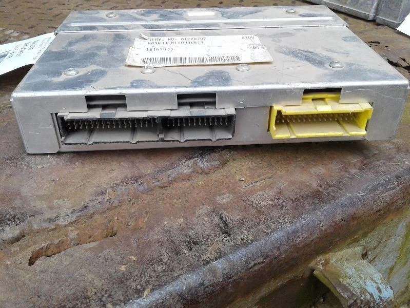 Módulo de control electrónico ECM del motor 4-138 2,3 L compatible con 89-91 CALAIS 60230 Foto 2 de 2