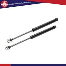 Black Lift Supports Struts, Gas Struts TWO Custom for Chevrolet Camaro 1982-1992