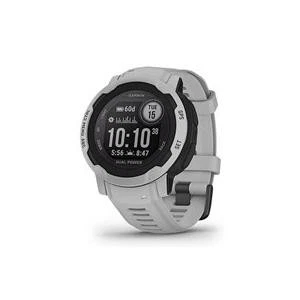 Garmin Instinct 2 Double puissance 010-02627-41 Mist Gray
