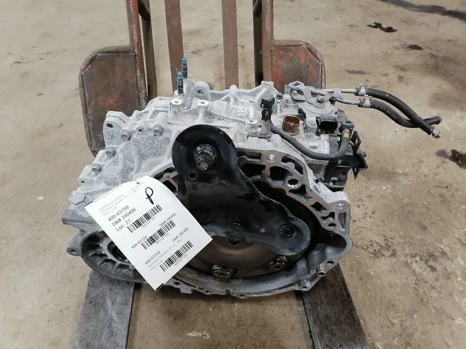 Automatic Transmission Without 19" Wheels Fits 15-18 SEDONA 1507703 Foto 2 de 4